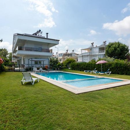 Ev Apartments Belek Zewnętrze zdjęcie