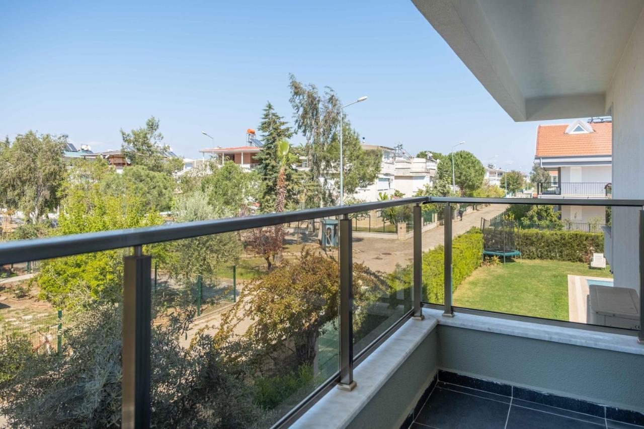 Ev Apartments Belek Zewnętrze zdjęcie