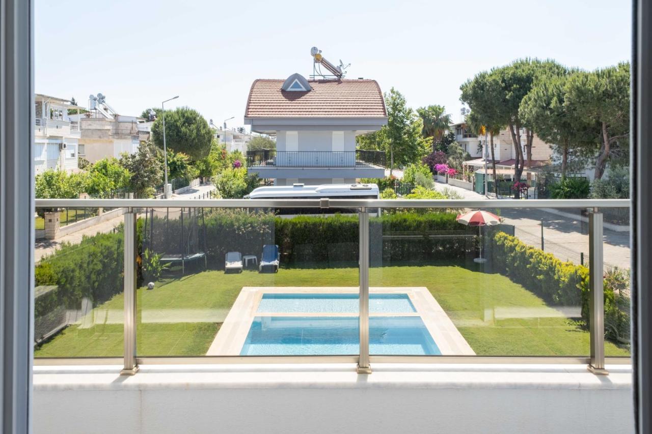 Ev Apartments Belek Zewnętrze zdjęcie