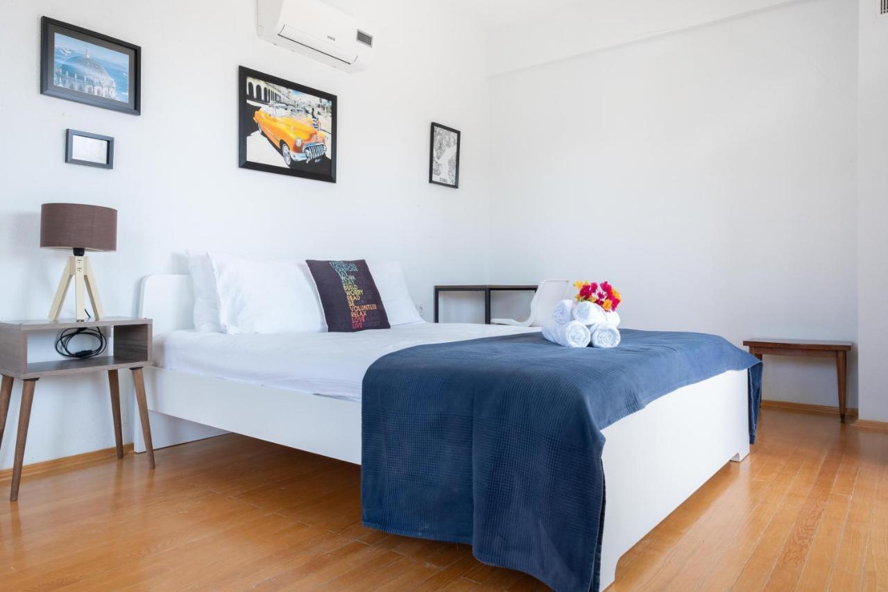 Ev Apartments Belek Zewnętrze zdjęcie