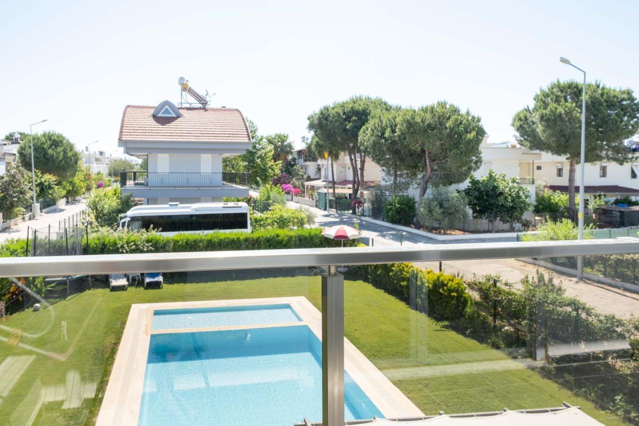 Ev Apartments Belek Zewnętrze zdjęcie