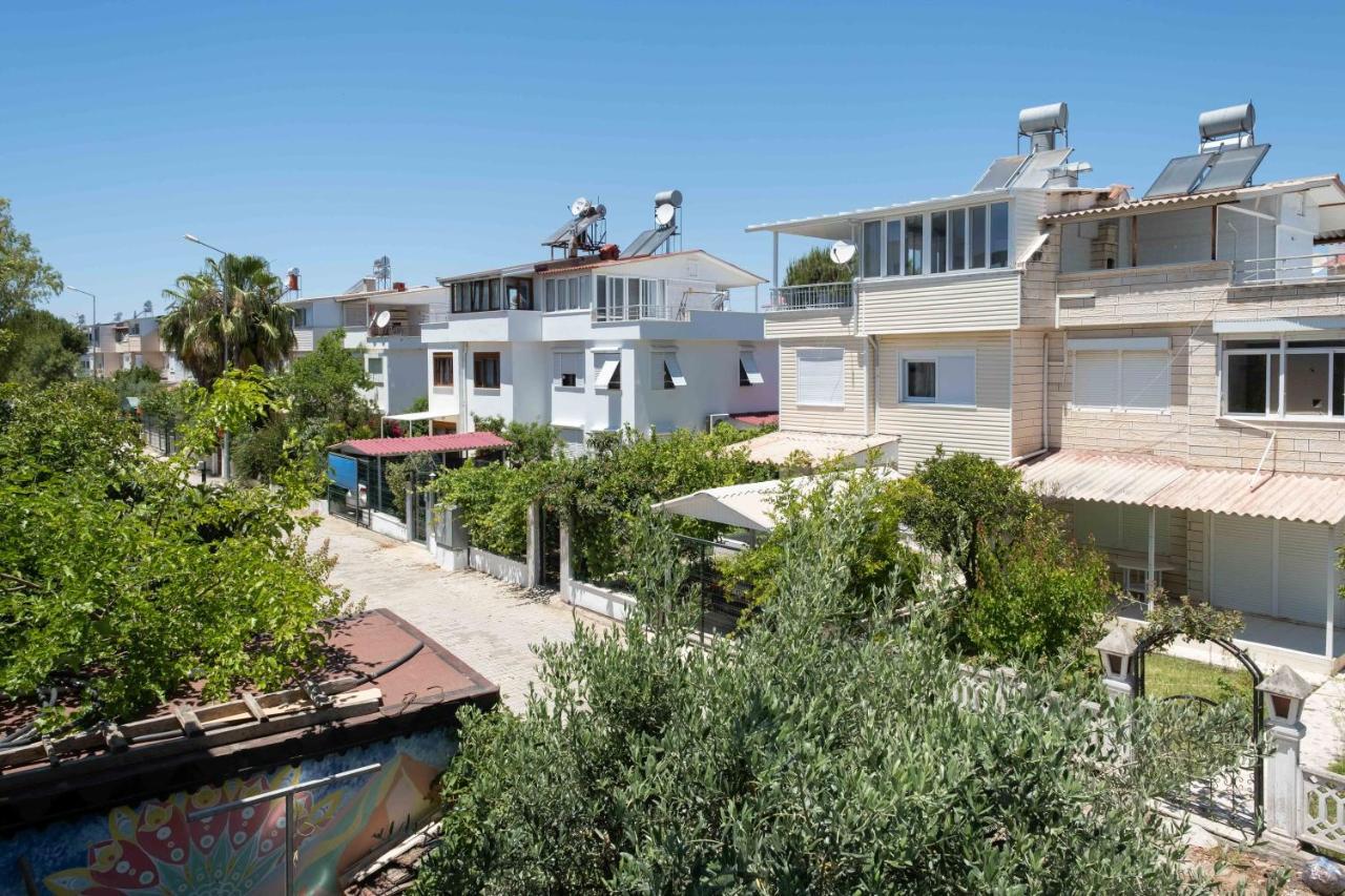 Ev Apartments Belek Zewnętrze zdjęcie