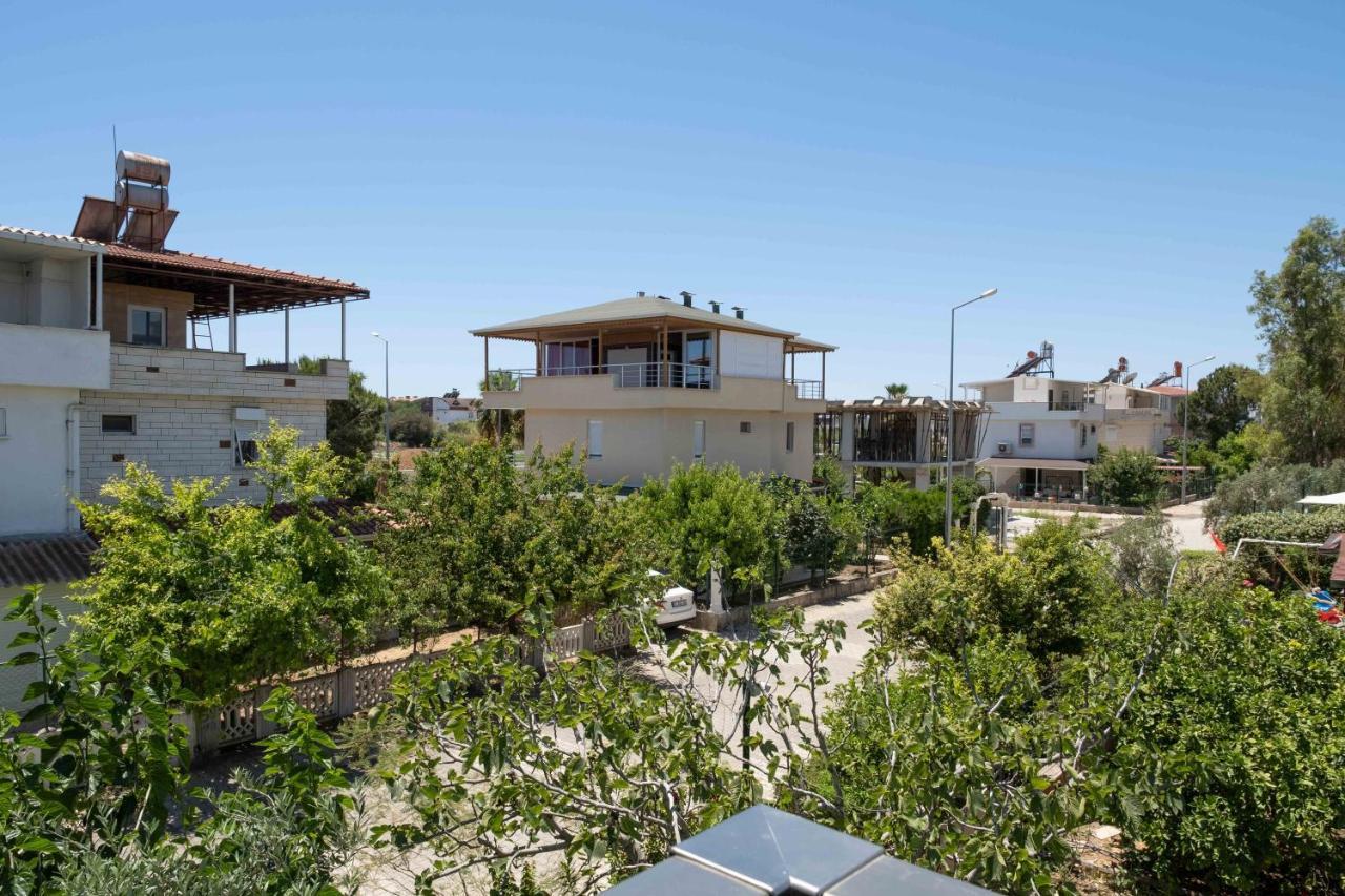 Ev Apartments Belek Zewnętrze zdjęcie