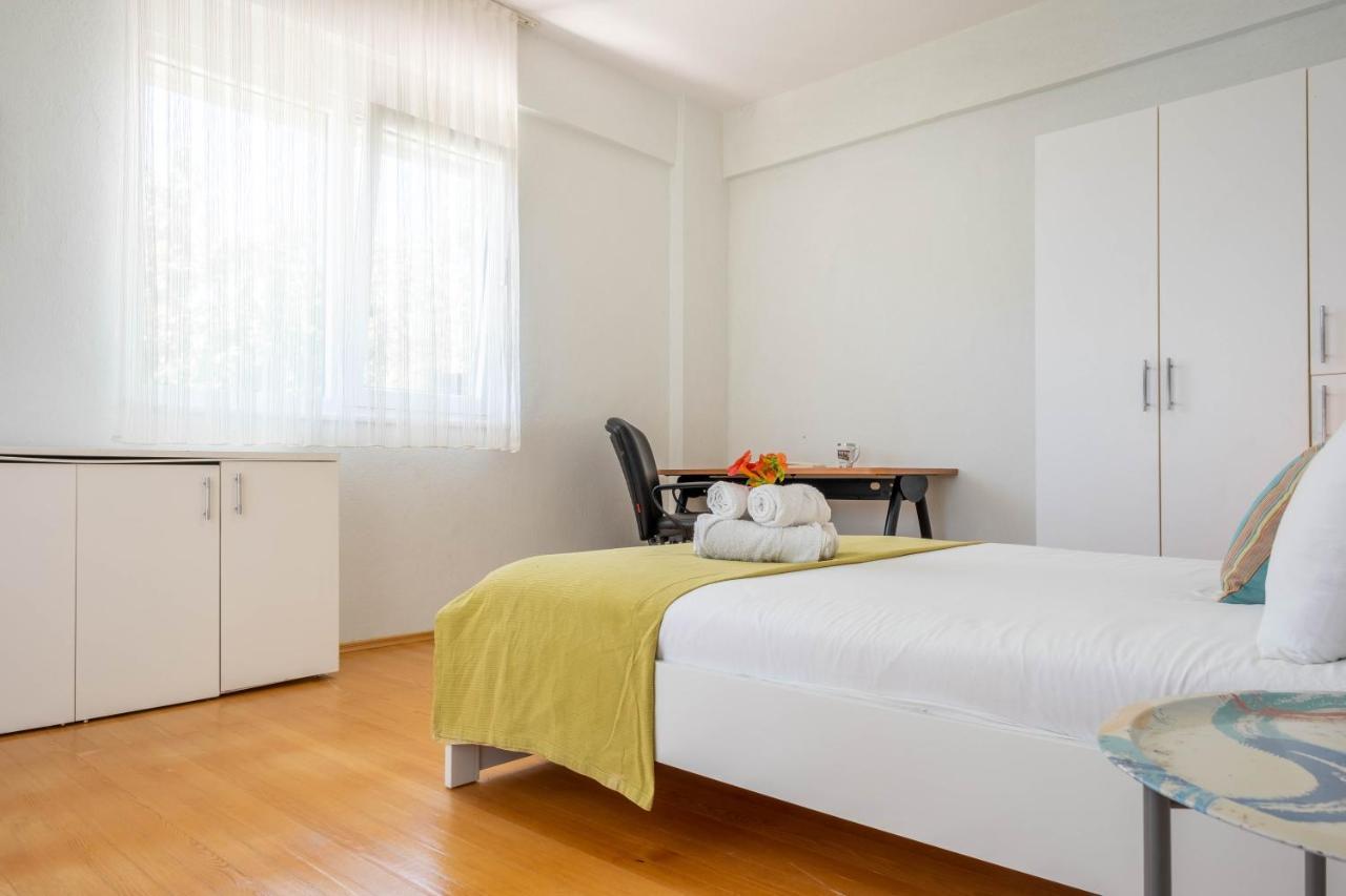 Ev Apartments Belek Zewnętrze zdjęcie