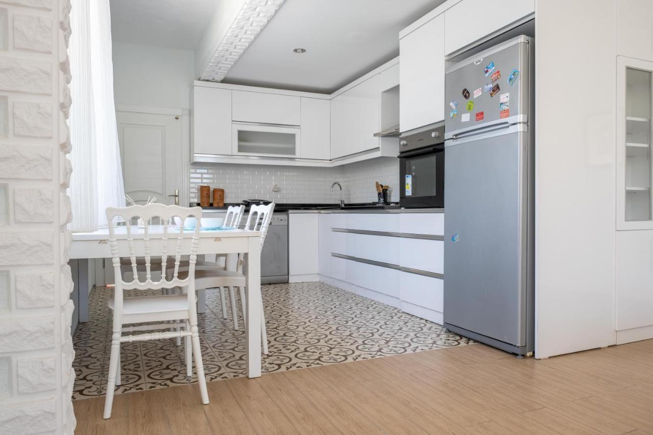 Ev Apartments Belek Zewnętrze zdjęcie